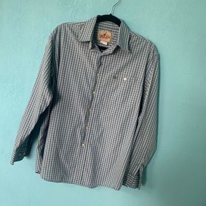 Wrangler Men’s Button Down